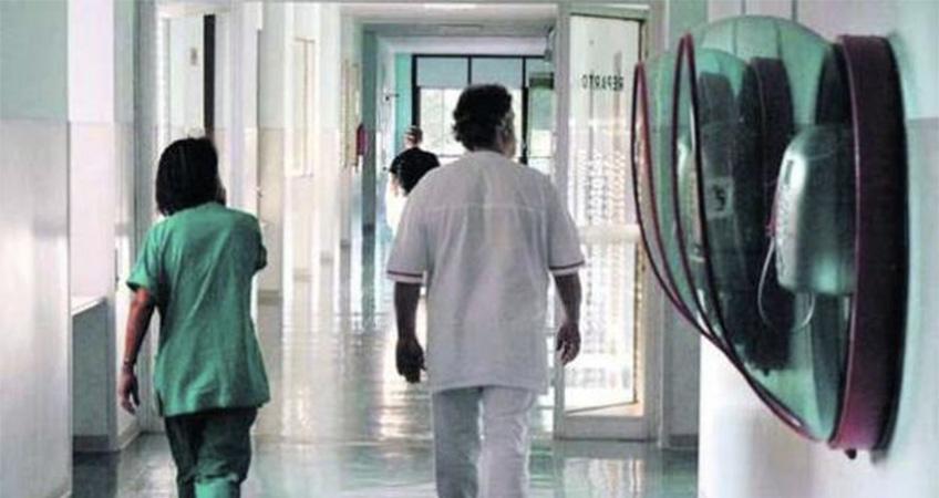 San Matteo: mancano 70 infermieri