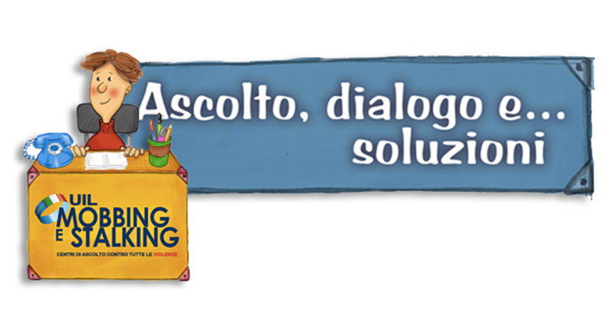 Apre il Centro di Ascolto UIL Mobbing & Stalking di Pavia